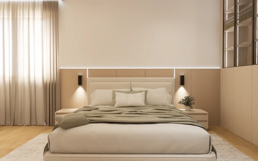 Uređenje spavaće sobe