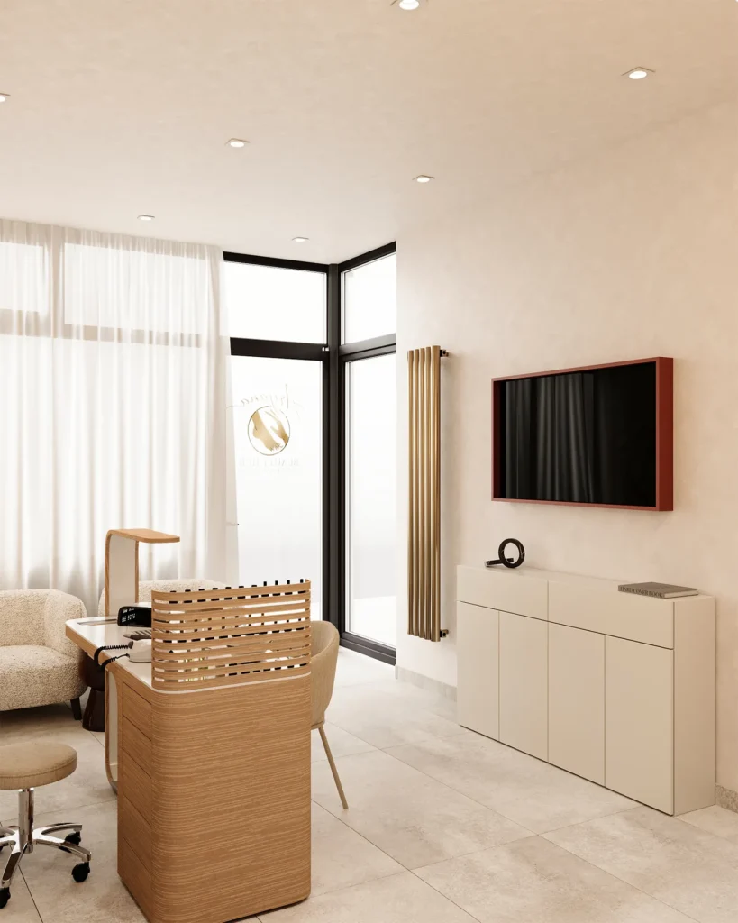 Dizajn interijera poslovnog prostora