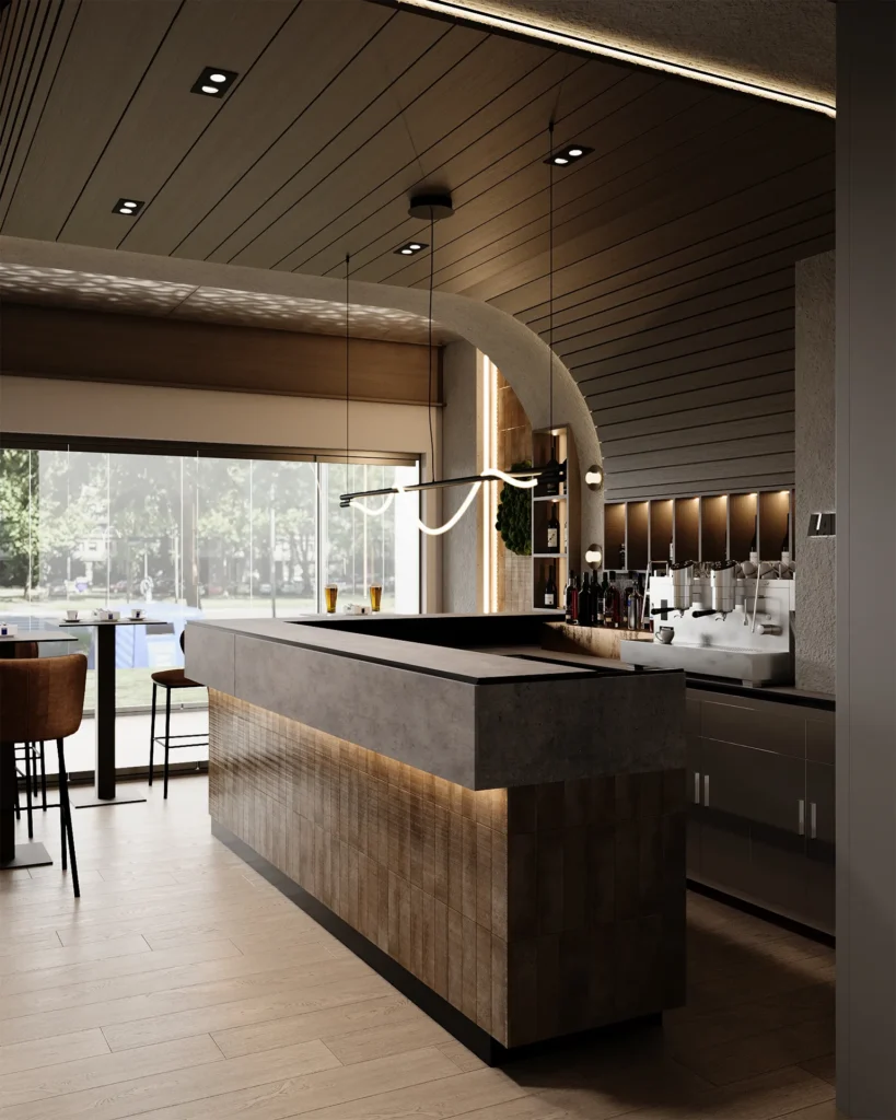 Uređenje ugostiteljskog objekta