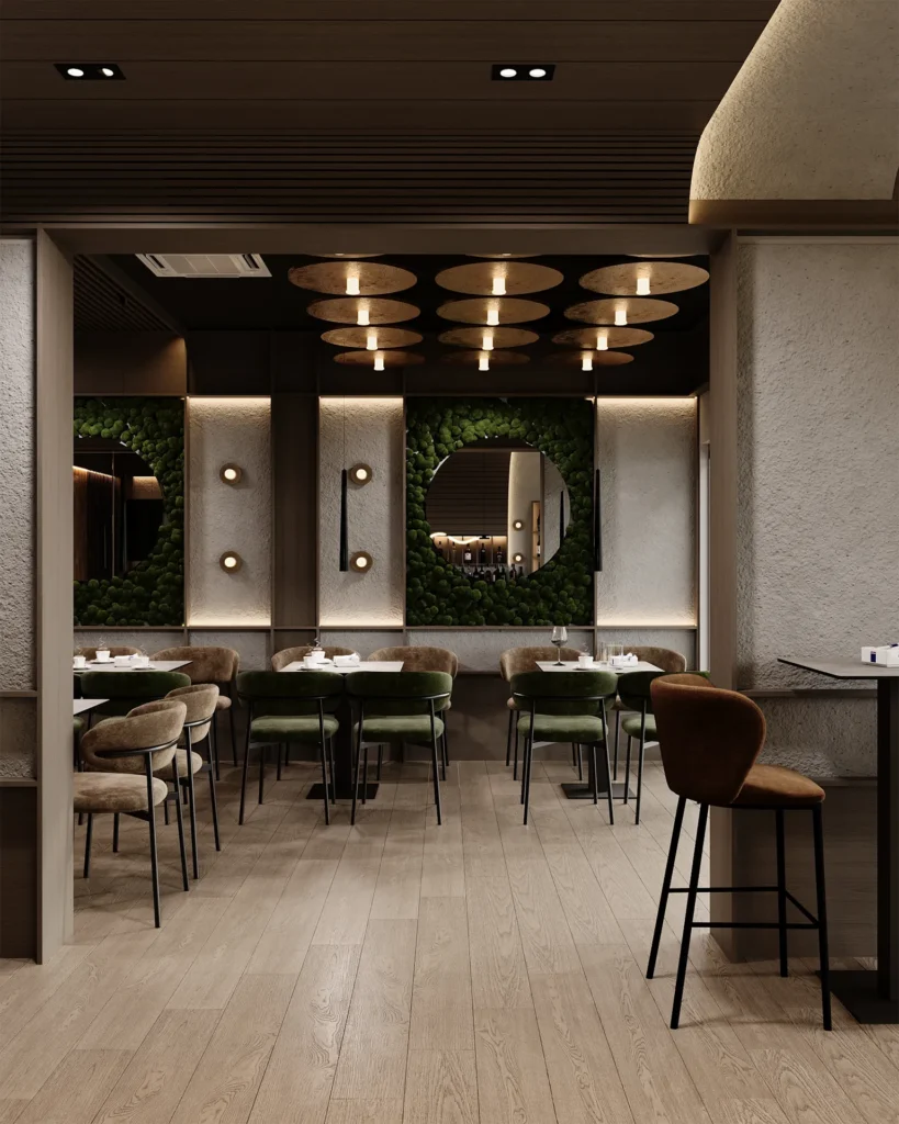 Uređenje ugostiteljskog objekta