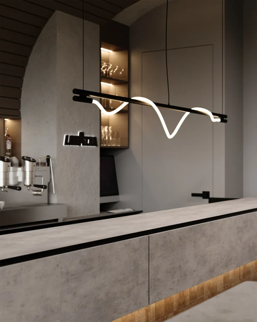 Uređenje kafića u Zagrebu