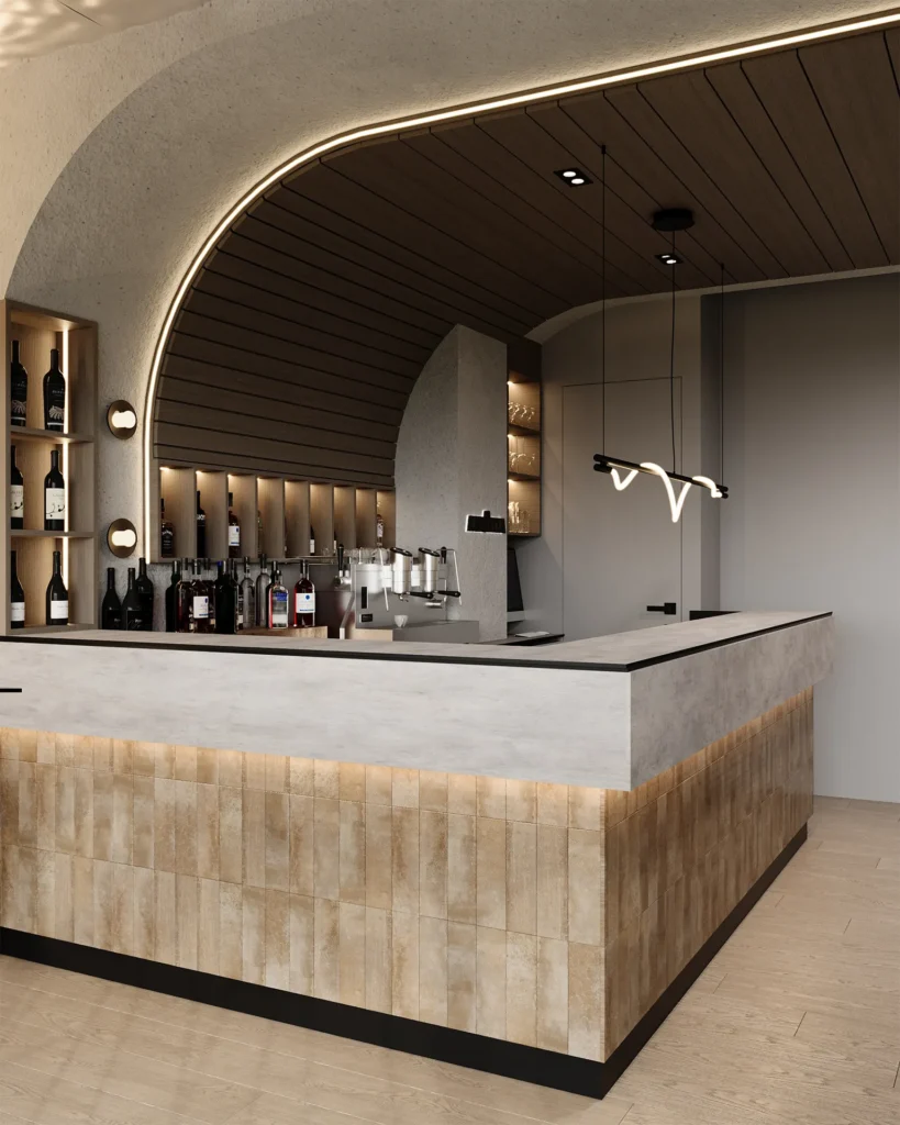 Uređenje ugostiteljskog objekta