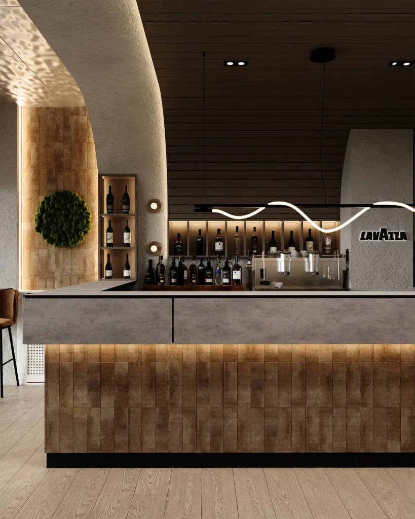 Uređenje ugostiteljskog objekta