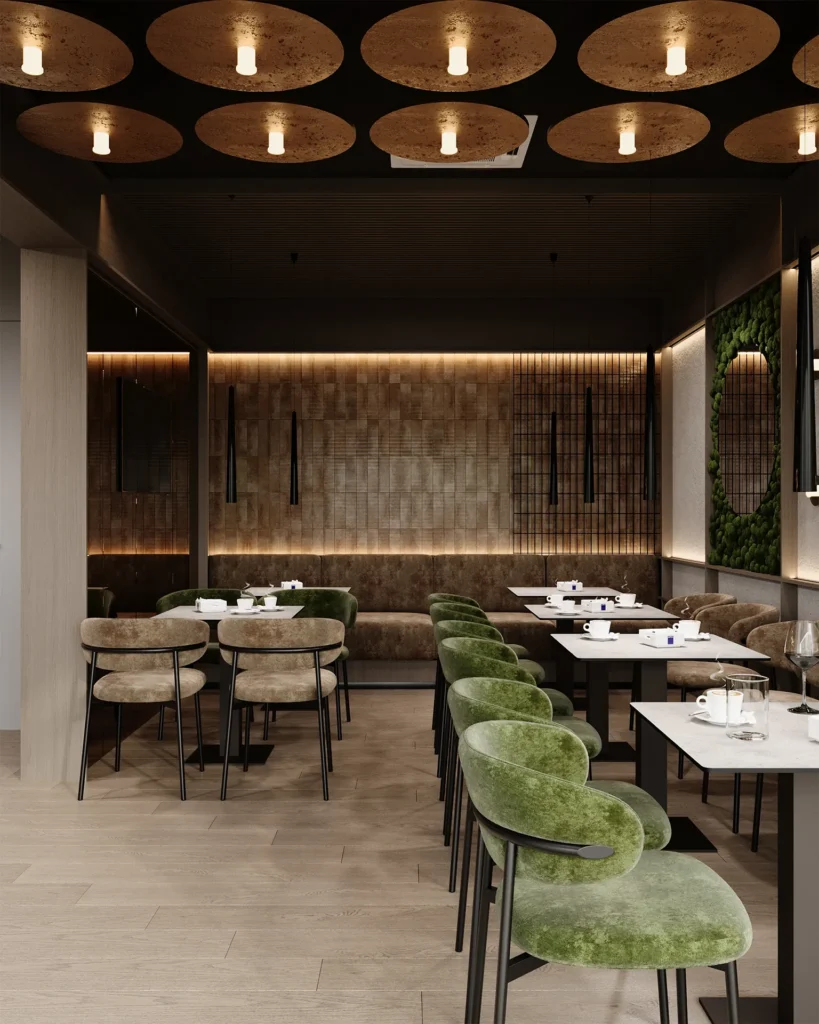 Uređenje ugostiteljskog objekta