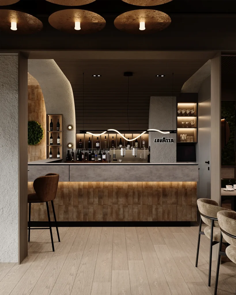 Uređenje ugostiteljskog objekta