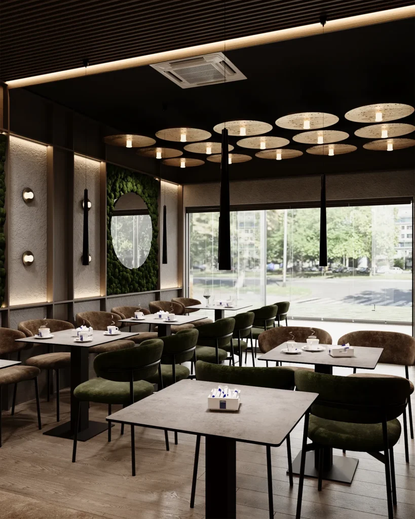 Uređenje ugostiteljskog objekta