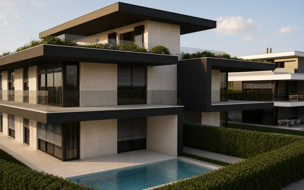 Luxury Villa Rovigno