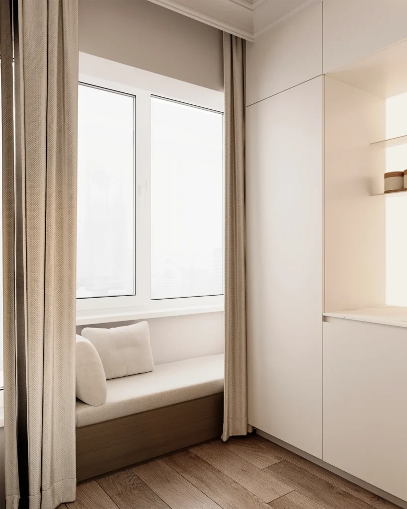 Dizajn interijera stana Zagreb Maison Aurea